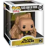Image de Funko Pop! Deluxe: DC - Black Adam on Throne- Figurine en Vinyle à Collectionner - Idée de Cadeau - Produits Officiels - Jouets pour Les Enfants et Adultes - Movies Fans