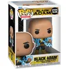 Image de Funko Pop! Movies: DC - Black Adam with Lightening Chest - 1/6 Odds for Rare Chase Variant- Figurine en Vinyle à Collectionner - Idée de Cadeau - Produits Officiels - Movies Fans