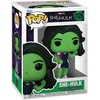 Image de Funko Pop! Vinyl: Marvel: She-Hulk - Figurine en Vinyle à Collectionner - Idée de Cadeau - Produits Officiels - Jouets pour Les Enfants et Adultes - TV Fans