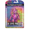 Image de Funko Action Figure 5": Five Nights at Freddy's (FNAF) Tiedye - Freddy Fazbear - Jouet à Collectionner - Idée de Cadeau - Produits Officiels