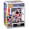 Image de Figurine Funko Pop Five Nights At Fresddy's Tiedye Foxy en occasion ou reconditionné