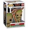 Image de Funko Pop! Marvel: Guardians of The Galaxy Holiday Special - Groot - Marvel Comics- Figurine en Vinyle à Collectionner - Idée de Cadeau - Produits Officiels - Movies Fans