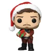 Image de Funko Pop! Marvel: Guardians of The Galaxy Holiday Special - Star-Lord - Marvel Comics- Figurine en Vinyle à Collectionner - Idée de Cadeau - Produits Officiels - Movies Fans