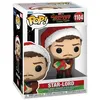 Image de Figurine Funko Pop Marvel The Guardians of the Galaxy Holiday Star-Lord en occasion ou reconditionné
