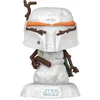 Image de Funko Pop! Star Wars: Holiday - Boba Fett - Bonhomme de Neige - Figurine en Vinyle à Collectionner - Idée de Cadeau - Produits Officiels - Jouets pour Les Enfants et Adultes - Movies Fans