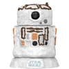Image de Funko Pop! Star Wars: Holiday - R2-D2 - Bonhomme de Neige - Figurine en Vinyle à Collectionner - Idée de Cadeau - Produits Officiels - Jouets pour Les Enfants et Adultes - Movies Fans