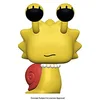 Image de Funko Pop! TV: Simpsons S9- Snail Lisa Simpson - The Simpsons - Figurine en Vinyle à Collectionner - Idée de Cadeau - Produits Officiels - Jouets pour Les Enfants et Adultes - TV Fans