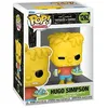 Image de Funko Pop! TV: Simpsons S9- Twin Bart Simpson - The Simpsons - Figurine en Vinyle à Collectionner - Idée de Cadeau - Produits Officiels - Jouets pour Les Enfants et Adultes - TV Fans