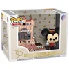 Image de Funko Pop! Town: WDW 50th-ToT with Mickey - Tower of Terror - Disney World 50th Anniversary - Figurine en Vinyle à Collectionner - Idée de Cadeau - Produits Officiels - Movies Fans