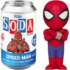 Image de Funko - Figurine Marvel - Spider-Man Japan TV Vinyl Soda 10cm - 0889698643917
