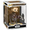 Image de Funko Pop! Deluxe: Obi-Wan Kenobi - Star Wars - Figurine en Vinyle à Collectionner - Idée de Cadeau - Produits Officiels - Jouets pour Les Enfants et Adultes - TV Fans