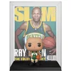 Image de Funko Pop! NBA Cover: Slam - Ray Allen - NBA + Slam Magazine - Figurine en Vinyle à Collectionner - Idée de Cadeau - Produits Officiels - Jouets pour Les Enfants et Adultes - Sports Fans