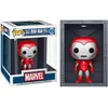 Image de Funko Pop! Deluxe: Marvel HOA - Iron Man - MK8 SlvrCenturion - Metallic - Marvel Comics- Figurine en Vinyle à Collectionner - Idée de Cadeau - Produits Officiels - Movies Fans