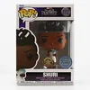 Image de Funko Pop! Marvel: Black Panther Legacy Collection S1 - Shuri (Special Edition) #1112 Bobble-Head Vinyl Figure