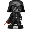 Image de Funko Pop Star Wars : Obi Wan Kenobi Dark Vador Fighting Pose Exc, Figurine à Collectionner en Vinyle 64901, Multicolore
