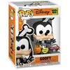 Image de Figurine Funko Pop Disney Skeleton Goofy Glow Pop en occasion ou reconditionné