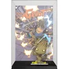 Image de Funko Marvel Pop! Comic Cover Vinyl Figurine Groot 9 cm