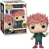 Image de Funko Pop! Animation Jujutsu Kaisen S1 - Yuji Itadori with Sukana Mouth (Special Edition) #1152 Vinyl Figure