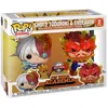 Image de Pack Figurines Funko Pop Animation My Hero Academia 2 Shoto Todoroki and Endeavor en occasion ou reconditionné