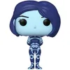Image de Funko Pop ! : Halo Infinite The Weapon #026   Protection Exclusive en Vinyle pour Figurine phosphorescente et boîte Incluse, Bleu, Taille S 9,8 cm