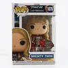 Image de Funko Pop! Thor 4: Love and Thunder - Mighty Thor Without Helmet Special Edition