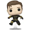 Image de Funko Pop Marvel Spiderman No Way Home : Spiderman (noir/or) (démasqué) Figurine (AAA Anime Exclusive), (65038)