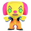 Image de Funko POP! Movie: IT - Pennywise - Phosphorescent - IT 1990 - Figurine en Vinyle à Collectionner - Idée de Cadeau - Produits Officiels - Jouets pour les Enfants et Adultes - Movies Fans