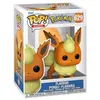Image de Figurine Funko Pop Games Pokémon Flareon Exclusivité en occasion ou reconditionné