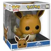Image de Funko Pop! Jumbo: Pokemon - Eevee - Évoli - Figurine en Vinyle à Collectionner - Idée de Cadeau - Produits Officiels - Jouets pour Les Enfants et Adultes - Video Games Fans