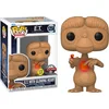 Image de Funko Pop! Movies: E.T. 40th - E.T. with - Brille dans Le Noir Heart - E.T. - E.T. The Extra Terrestrial - Figurine en Vinyle à Collectionner - Idée de Cadeau - Produits Officiels - Movies Fans