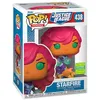 Image de Figurine Funko Pop Heroes Justice League Starfire Exclusivité en occasion ou reconditionné