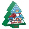 Image de Figurines Funko Pop Pocket DC Super Heroes Holiday 4 Pack en occasion ou reconditionné