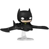 Image de Funko Pop! Ride Super Deluxe: The Flash - Batman - DC Comics- Figurine en Vinyle à Collectionner - Idée de Cadeau - Produits Officiels - Jouets pour Les Enfants et Adultes - Comic Books Fans