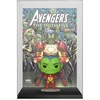 Image de Funko Pop! Comic Cover: Marvel - Iron Man Skrull - Figurine en Vinyle à Collectionner - Idée de Cadeau - Produits Officiels - Jouets pour Les Enfants et Adultes