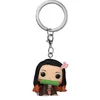 Image de Funko Pop! Keychain: Demon Slayer - Nezuko