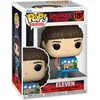 Image de Funko Pop! TV: Stranger Things - Eleven - Onze- Figurine en Vinyle à Collectionner - Idée de Cadeau - Produits Officiels - Jouets pour Les Enfants et Adultes - TV Fans
