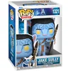 Image de Funko Pop! Movies: Avatar - Jake Sully - Avatar: The Way Of Water - Figurine en Vinyle à Collectionner - Idée de Cadeau - Produits Officiels - Jouets pour les Enfants et Adultes - Movies Fans