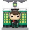 Image de Funko Pop! Deluxe: HP Hogsmeade - Honeydukes with Neville Longbottom - Neville Londubat - Harry Potter- Figurine en Vinyle à Collectionner - Idée de Cadeau - Produits Officiels - Movies Fans