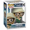 Image de Funko Pop! Movies: Bullet Train - Ladybug - Figurine en Vinyle à Collectionner - Idée de Cadeau - Produits Officiels - Jouets pour Les Enfants et Adultes - Movies Fans
