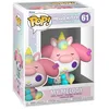 Image de Funko Pop! Sanrio: Hello Kitty - My Melody - Unicorn Party - Figurine en Vinyle à Collectionner - Idée de Cadeau - Produits Officiels - Jouets pour les Enfants et Adultes - Anime Fans