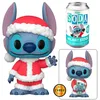 Image de LILO ET STITCH - POP Soda - Stitch Noël avec Chase
