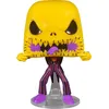 Image de Figurine Funko Pop! N°808 - L'etrange Noel De Mr Jack - Scary Face Jack(blklt) en occasion ou reconditionné