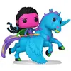 Image de Figurine Funko Pop! N°86 - Avengers Endgame - Valkyrie's Flight (bklt) en occasion ou reconditionné