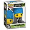 Image de Funko Pop! TV: Simpsons S9- Skeleton Marge Simpson - The Simpsons - Figurine en Vinyle à Collectionner - Idée de Cadeau - Produits Officiels - Jouets pour Les Enfants et Adultes - TV Fans