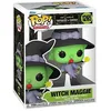Image de Funko Pop! TV: Simpsons S9- Witch Maggie Simpson - The Simpsons - Figurine en Vinyle à Collectionner - Idée de Cadeau - Produits Officiels - Jouets pour Les Enfants et Adultes - TV Fans
