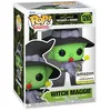 Image de Funko Pop! TV: Simpsons S9- Witch Maggie Simpson - Glow in The Dark - The Simpsons - Exclusivité Amazon - Figurine en Vinyle à Collectionner - Idée de Cadeau - Produits Officiels - TV Fans