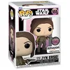 Image de Funko Pop ! Star Wars : Power of The Galaxy - Jyn Erso - Star Wars Rogue One - Exclusivité Amazon - Figurine en Vinyle à Collectionner - Idée Cadeau - Jouets pour Enfants et Adultes - Fans de cinéma