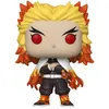 Image de Figurine Funko Pop Animation Demon Slayer Kyojuro Rengoku Glows in the Dark en occasion ou reconditionné