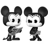 Image de Funko Pop! 2-Pack: Disney - Plane Crazy Mickey & Minnie Mouse (Special Edition) Vinyl Figures