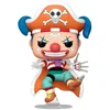 Image de Funko Pop! One Piece 1276 Buggy The Clown Sticker Special Edition FUN66428